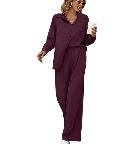 Leriya Fashion Cotton Co-Ord Set For Women For Summer| Casual Style Co-Ord Set For Women