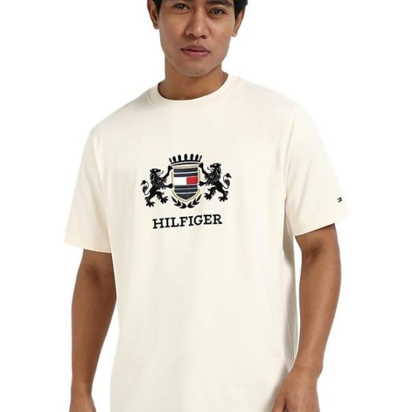 Tommy Hilfiger Men's Regular Fit T-Shirt